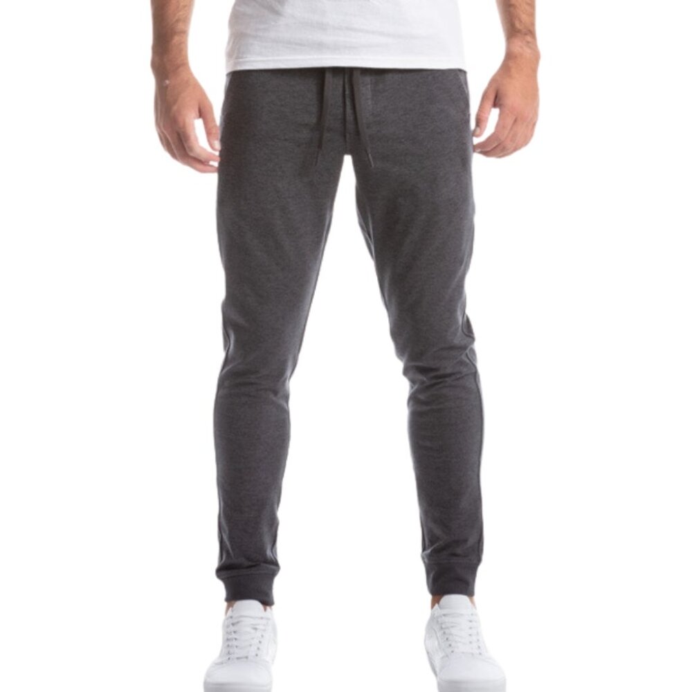 BirdDogs Silky Soft Sweatpants (No Liner) - Charcoal Heather